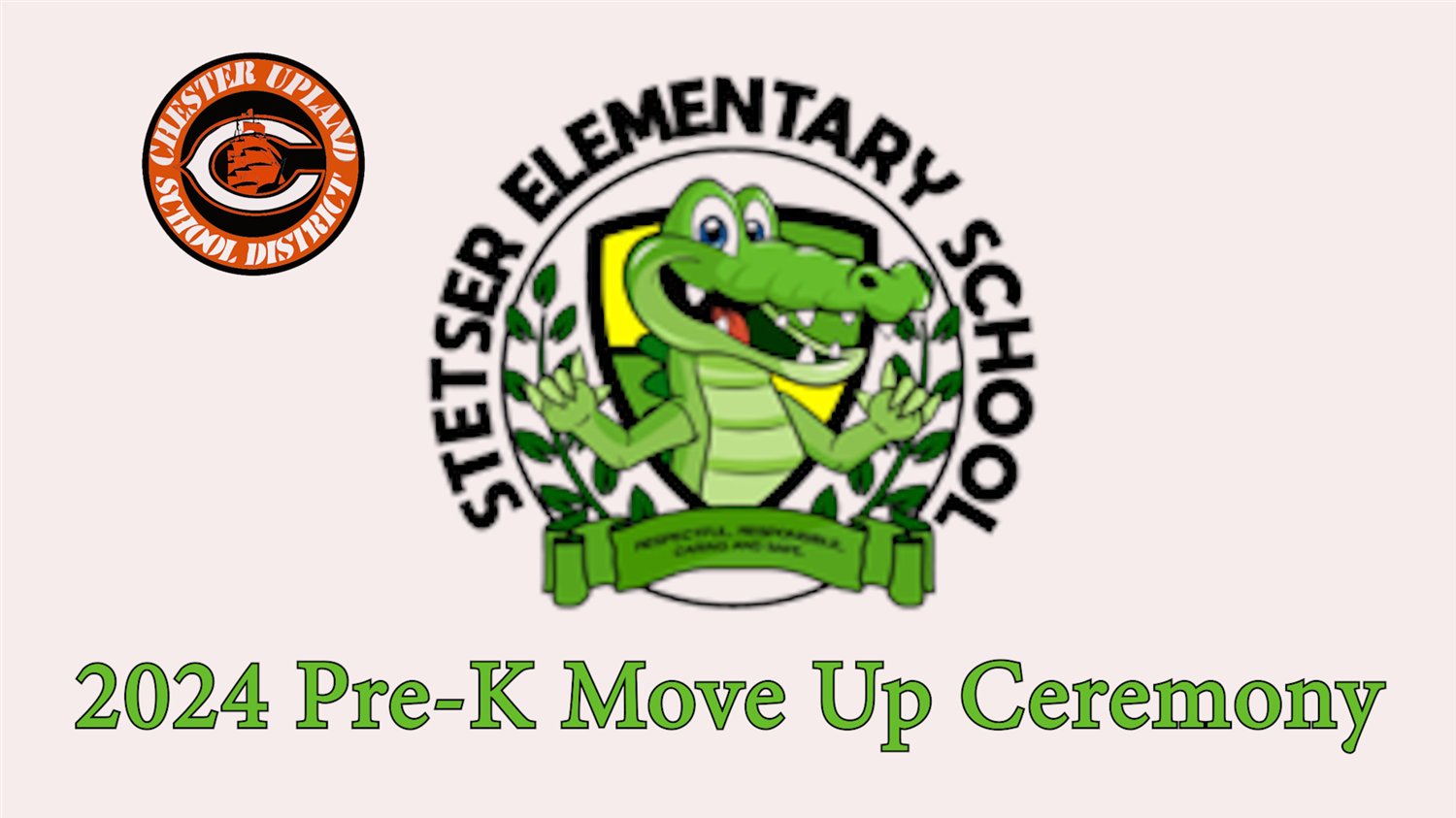  Pre-k promotion
